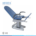 AG-S102A Maternidad trabajo terapia asientos examen silla ginecológica utilizada